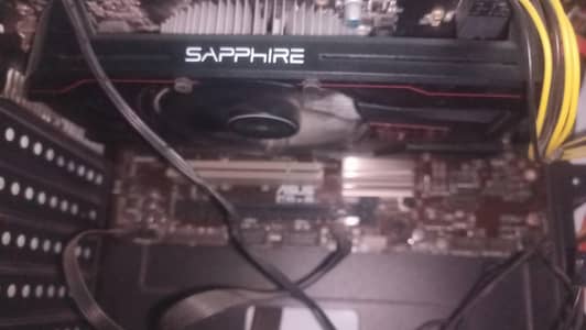 AMD RADEON RX 560 2gb variant