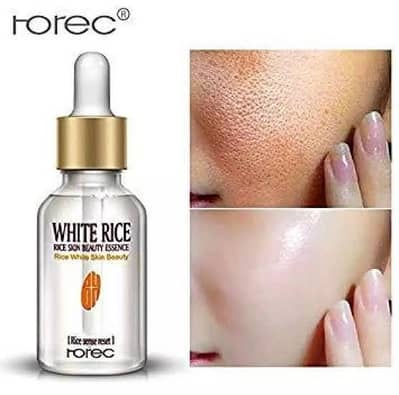 White Rice Essence Serum, 15 ML