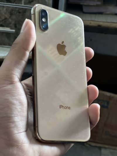 iPhone XS 256GB FACTORY UNLOCKED
