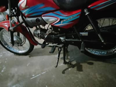 Honda pridor 100cc