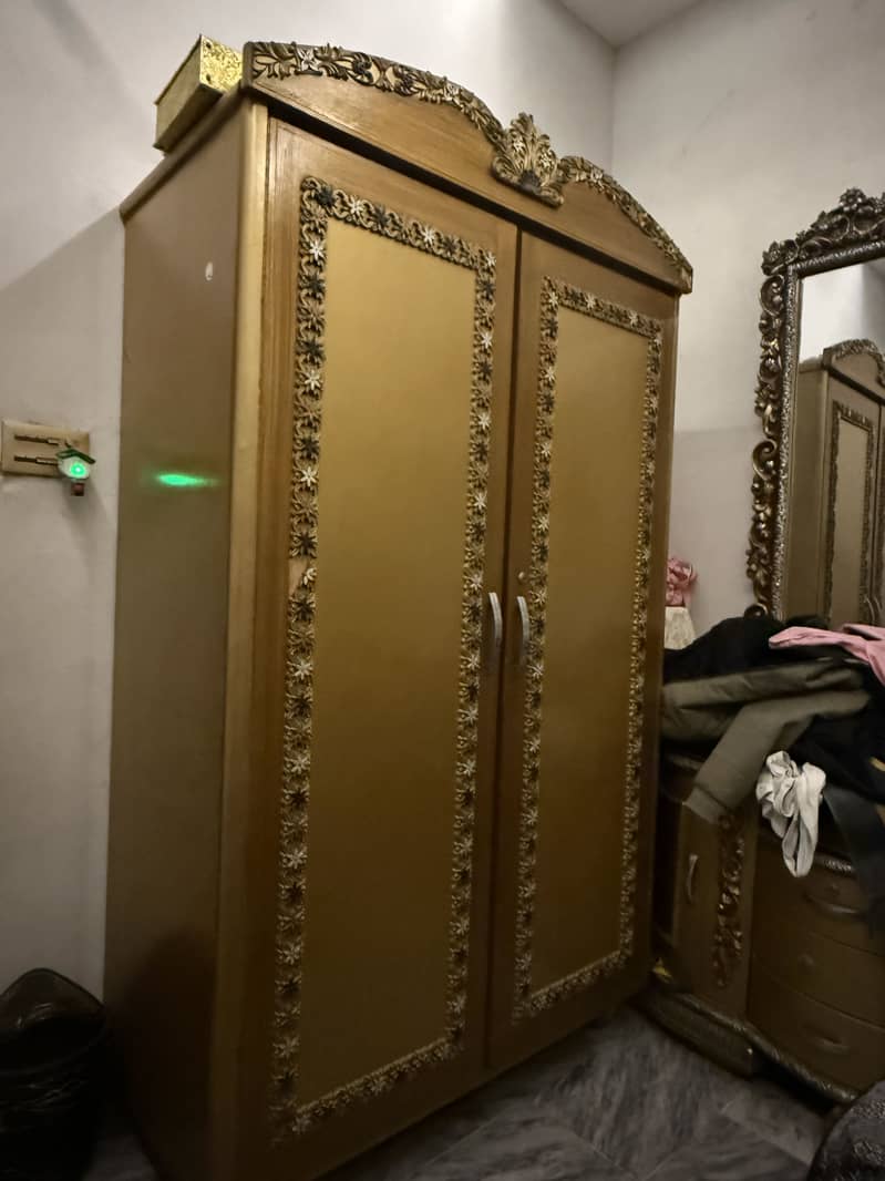 Bed dressing table 4