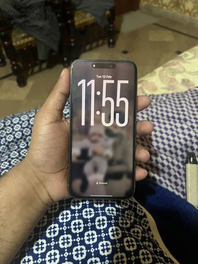 iPhone 15 pro max factory unlock