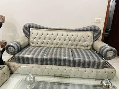 Sofa set 3,2,1 very good condition