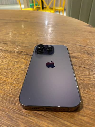 14 pro 128 gb with box factory unlock