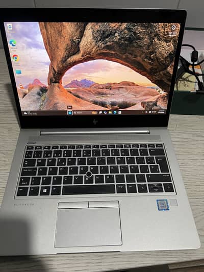 Hp elite book 830 G5