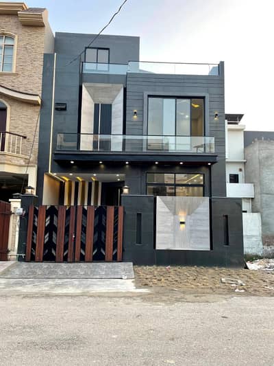 5 Marla Brand New Double Story House For Sale In Royal Orchard Multan