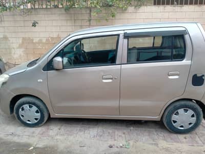 Suzuki Wagon R 2015