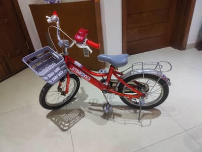 bilkul new cycle hai