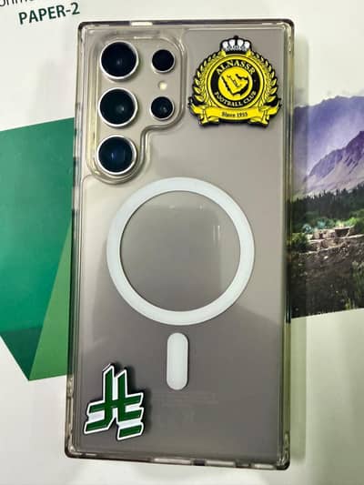 s24 ultra 12/256  brand new with complete box