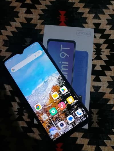 Xiaomi Redmi 9T 6/128