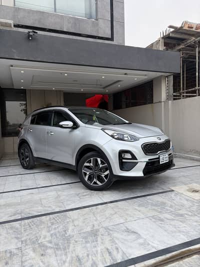 2020 Kia Sportage FWD