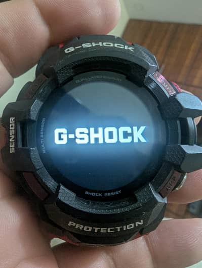 CASIO  G-SHOCK GSW-H1000