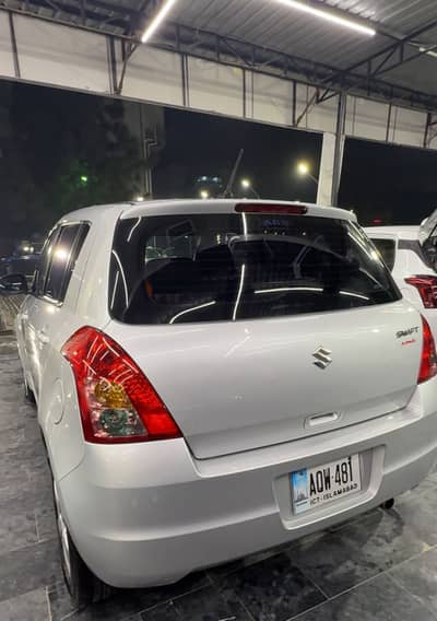 suzuki swift 2020 model lush condition
