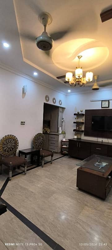 5 Marla Outclass 3bed Double Storey House Is For Sale In Wapda Town G-3 Block
