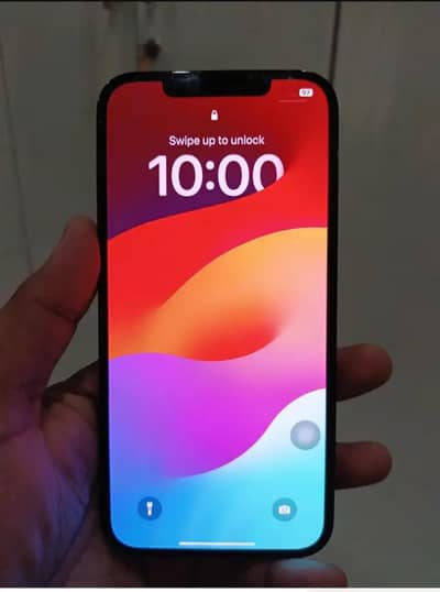 IPhone 12 pro max JV Mint Condition Office used Only