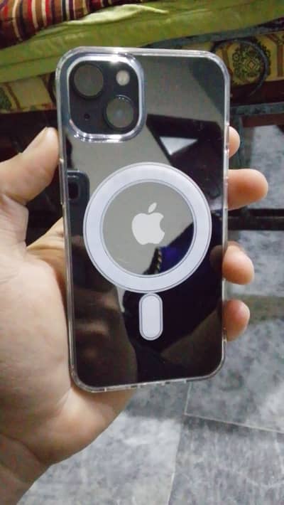 Apple iPhone 13 midnight blue 128gb