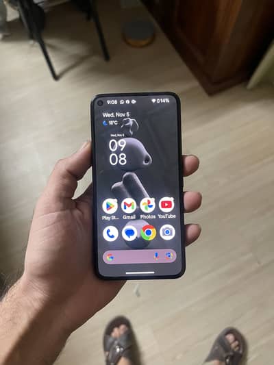 Google pixel 5 5g