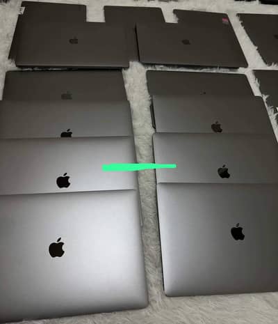 Macbook pro 2019 16”inch core i9  32 Gb Ram 500GB ssd 4Gb graphic card