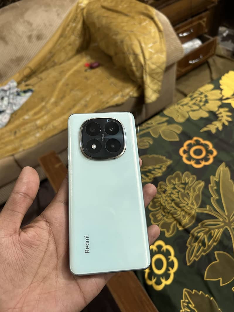 Redmi note 14 pro plus 1