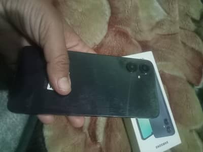 SAMSUNG A06 4GB/64GB PTA APPROVED