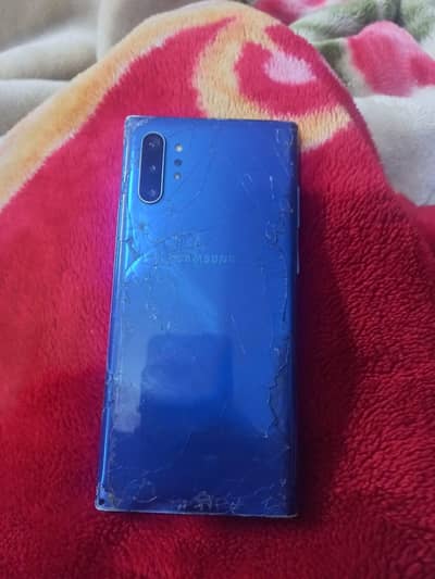 Samsung note 10 plus 12/256 varient