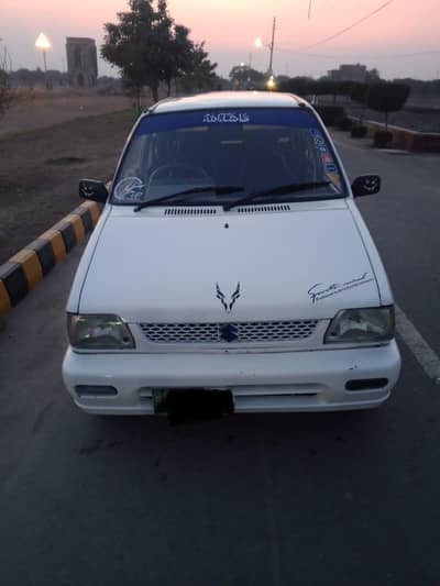 Suzuki mehran for sale