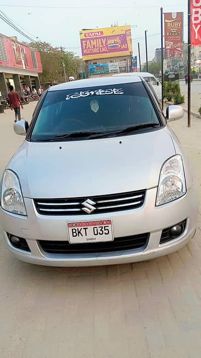 Swift B2B original 2017 60 k mileage