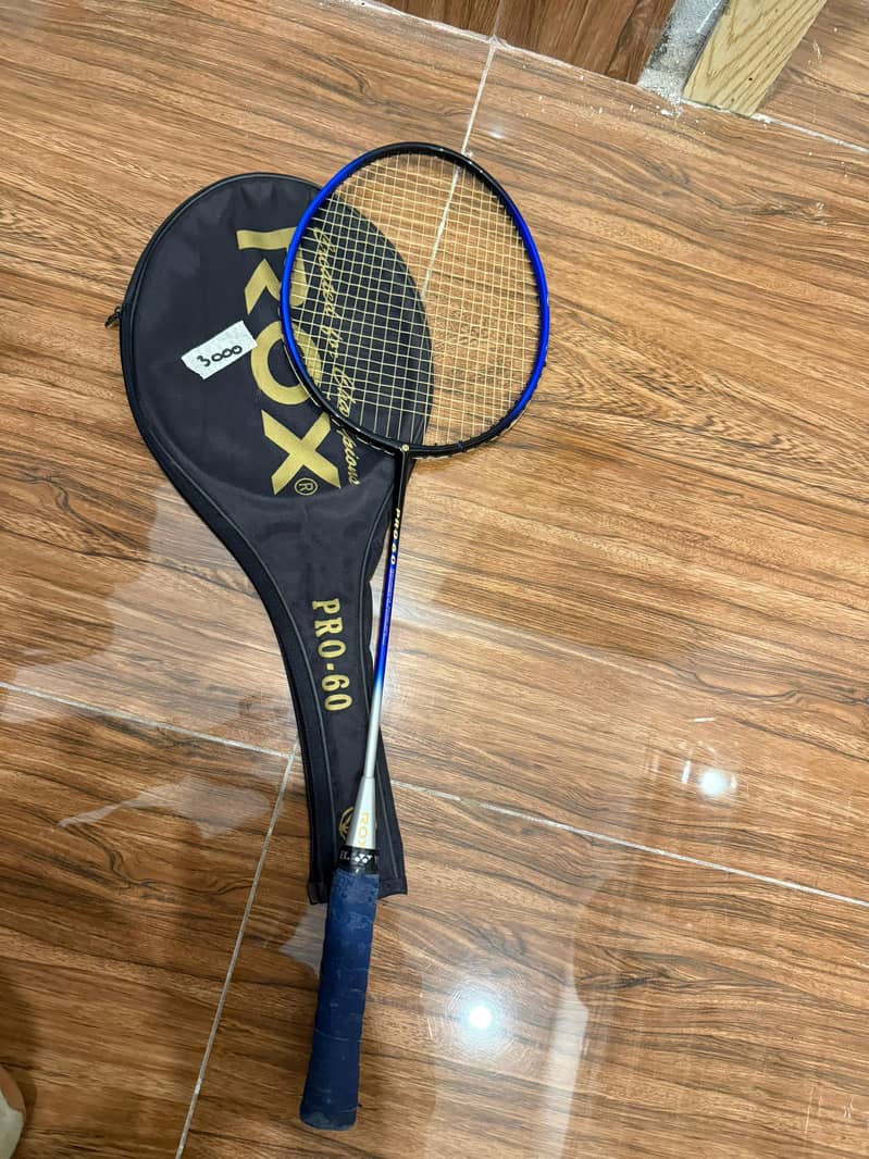 Rackets , badminton 2