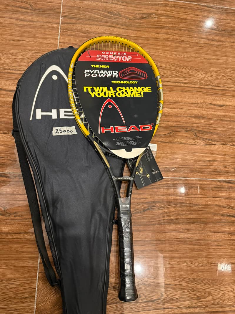 Rackets , badminton 3
