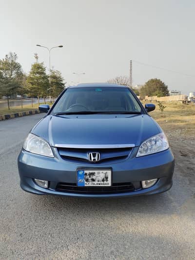 Honda civic 2005