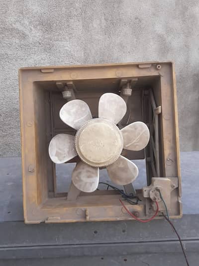 Plastic Exhaust Fan