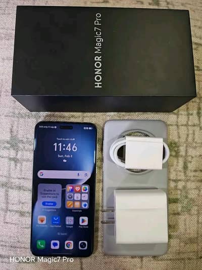 honor magic 7 pro