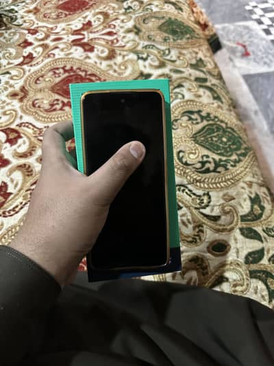 Infinix note 30 8/256 official pta approved