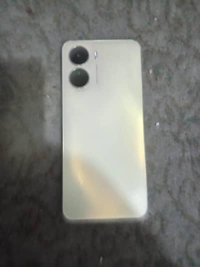 Vivo y16 Ram 4gb storage 64gb no open no repair