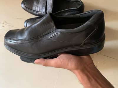 Original ECCO Leather Shose 10/10 condition