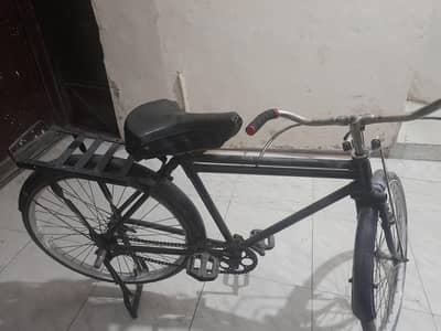 A old style new look Fully Moditied Bicycle