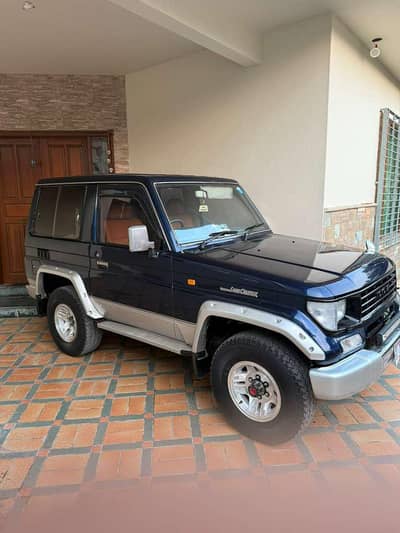 Toyota Land cruiser 1995