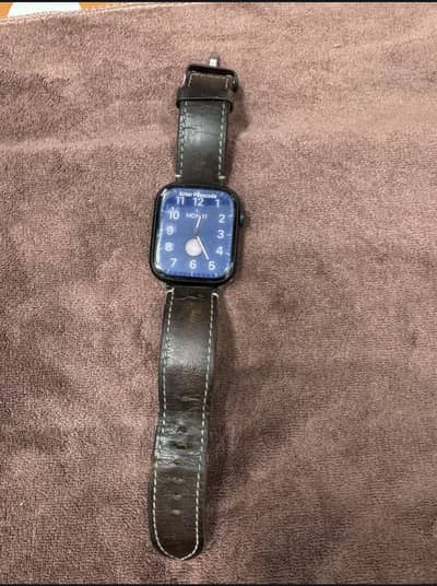 I want Apple Watch Series 7