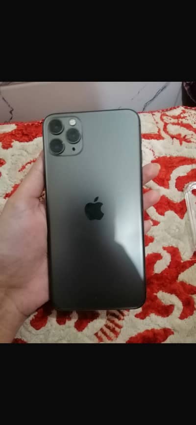 I phone 11 pro max