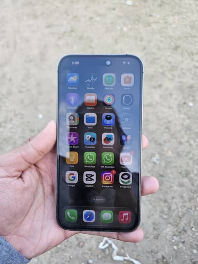 iPhone 14 pro Max Factory 256gb With Box