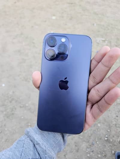 iPhone 14 pro Max Factory 256gb With Box