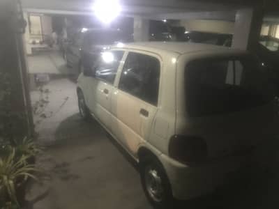 Daihatsu Coure Cx Eco 2008