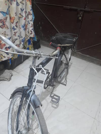 A old style new look Fully Moditied Bicycle