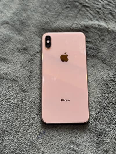Iphone xs max 512gb non pta