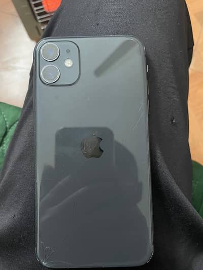 Apple iPhone 11 128 GB Dual Sim PTA Approved