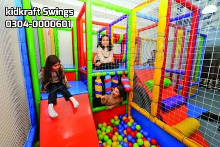 Swings | Slide | Seesaw | Merry-Go-Round | Bench | Gazebo | Tree House