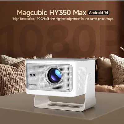 Magcubic Hy350 Max Projector