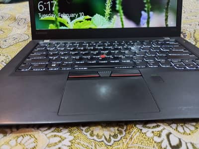 Lenovo l Laptop Core i7 6th Gen | 8GB RAM | 256GB SSD | Windows 10 Pro