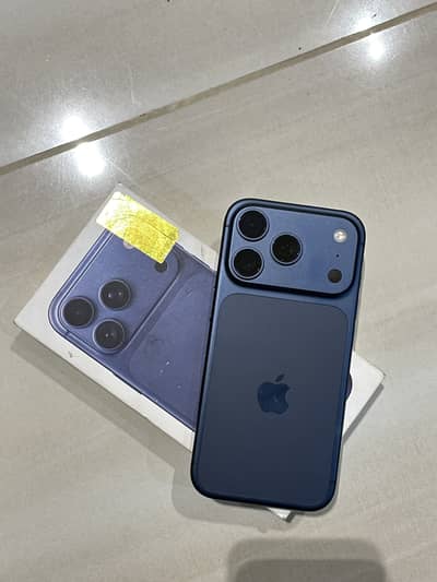 Apple iPhone 17 Pro PTA APPROVED