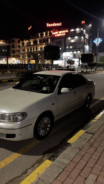 Nissan Sunny 1.6 Super Saloon For Sale